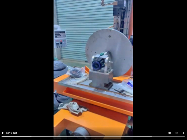 高端精密台湾正帮型350x450行程4轴伺服闭环17寸电脑频5