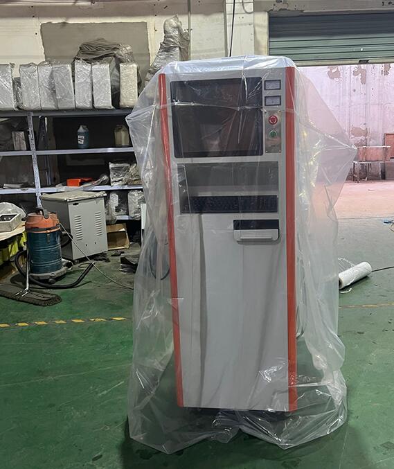 伺服闭环中走丝打包发货中4