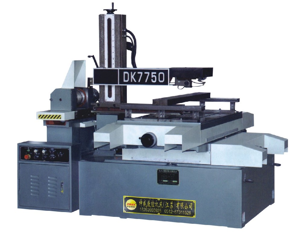 DK7750F线切割